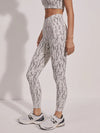 Varley - Move Pocket High Legging 25" in Sand Fragment Snake