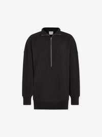 Varley - Masie Longline Sweat in Black