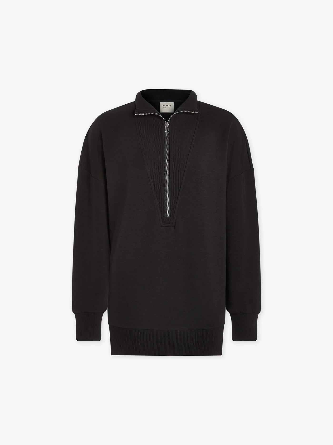 Longline sweat top clearance