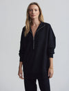 Varley - Masie Longline Sweat in Black