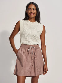 Varley - Ralph Woven Short in Antler