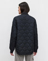 Velvet - Carie - Quilted Jacket in Black