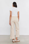 Velvet - Sabine - Cotton Canvas Pant