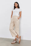 Velvet - Sabine - Cotton Canvas Pant