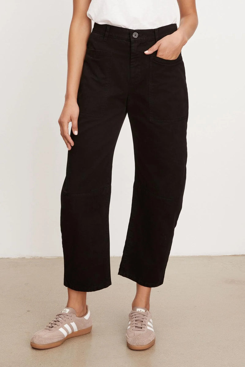 Velvet - Brylie - Sanded Twill Pant