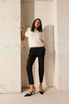 Velvet - Eila - Novelty Feather Yarn Top