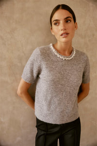 Velvet - Layton - Cozy Alpaca Blend Top