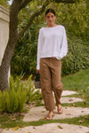 Velvet - Brylie - Sanded Twill Pant