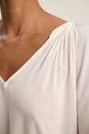 Velvet - Luna - Rayon Challis Top