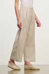 Velvet - Lola Woven Linen Pant