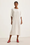 Velvet - Carmen - Woven Linen Dress