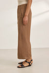 Velvet - Lola Woven Linen Pant