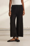 Velvet - Lola Woven Linen Pant