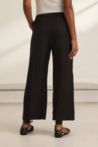 Velvet - Lola Woven Linen Pant