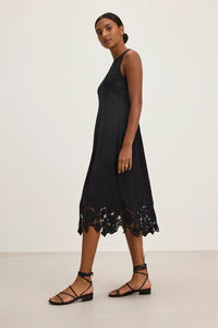 Velvet - Bianca - Viscose Lace Dress