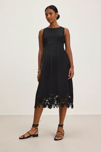 Velvet - Bianca - Viscose Lace Dress