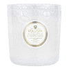Voluspa - Eucalyptus & White Sage Luxe Candle