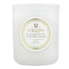 Voluspa - Eucalyptus & White Sage Classic Candle