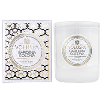 Voluspa - Gardenia Colonia Classic Candle