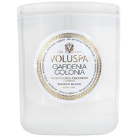 Voluspa - Gardenia Colonia Classic Candle