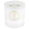 Voluspa - Suede Blanc Luxe Candle