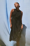 Velvet - Bianca - Viscose Lace Dress