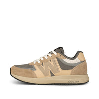 Woden - Rigmor Reflective in Silver Mink