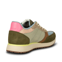 Woden - Ronja Sneaker in Stone Multi
