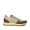 Woden - Ronja Sneaker in Stone Multi