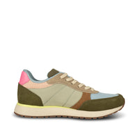Woden - Ronja Sneaker in Stone Multi