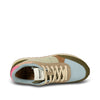 Woden - Ronja Sneaker in Stone Multi