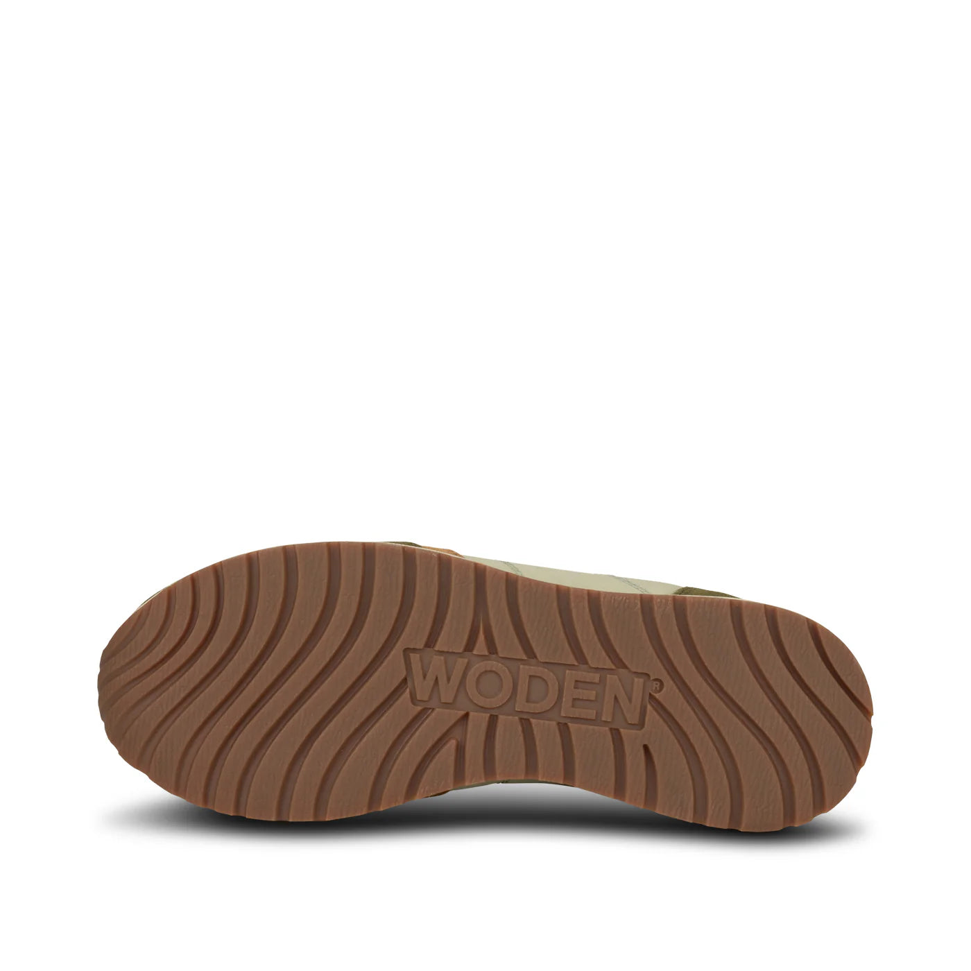 Woden - Ronja Sneaker in Stone Multi