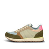 Woden - Ronja Sneaker in Stone Multi