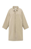 YAYA - Oversized Coat in Safari