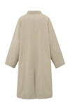 YAYA - Oversized Coat in Safari