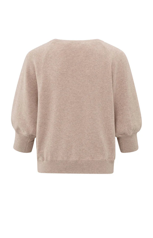 YAYA - Sweater with Raglan Sleeves