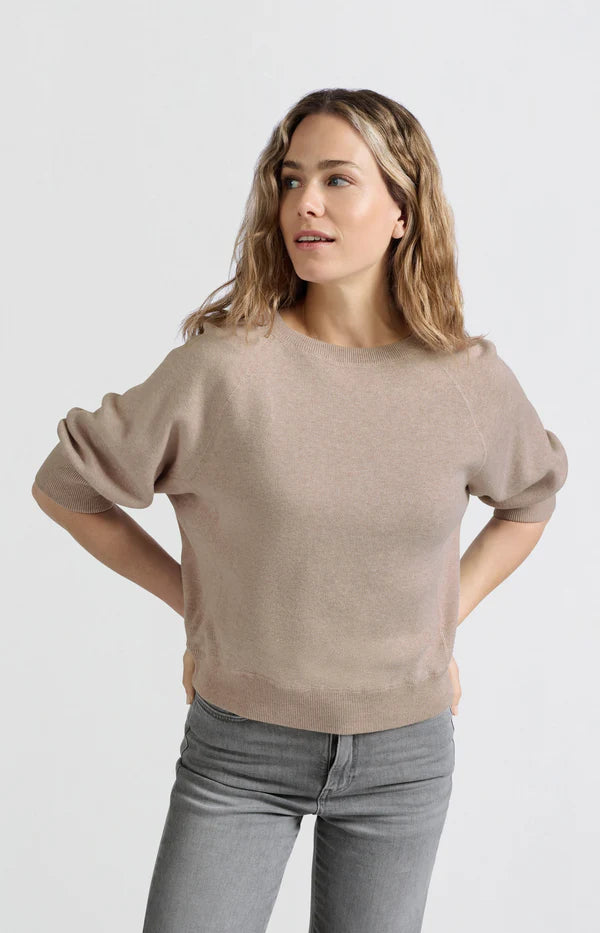 YAYA - Sweater with Raglan Sleeves