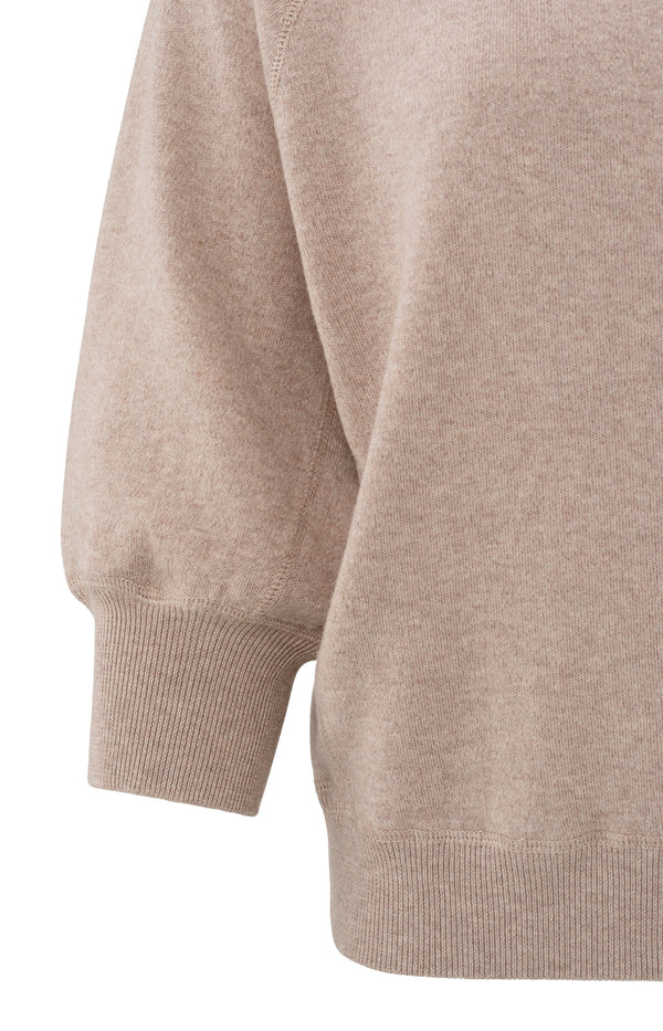 YAYA - Sweater with Raglan Sleeves