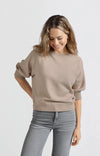 YAYA - Sweater with Raglan Sleeves