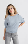 YAYA - Sweater with Raglan Sleeves