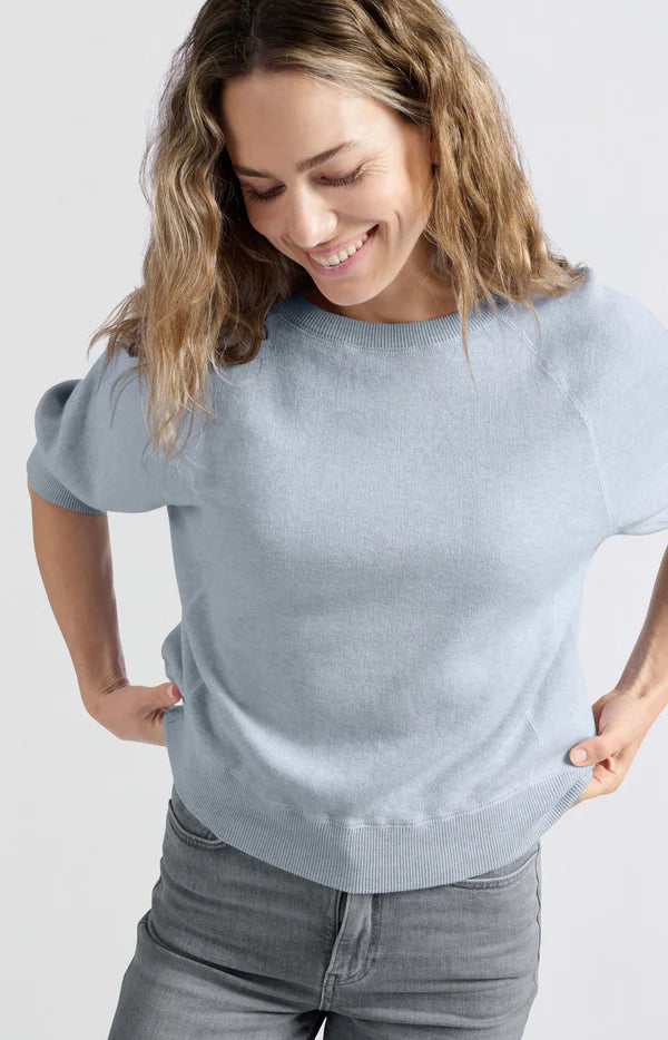 YAYA - Sweater with Raglan Sleeves