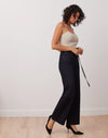 Yoga Jeans - Lily Wide Leg Jeans in Abel