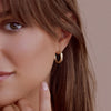 Agapé Studio -  Zéphir Earrings
