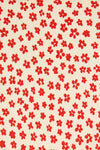 Faithfull The Brand - Reis Maxi Dress - Gita Floral Red