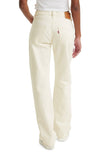 Levi's - 501 90s in Ecru Booper No Damage