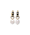 Lizzie Fortunato - Zebra Hoops