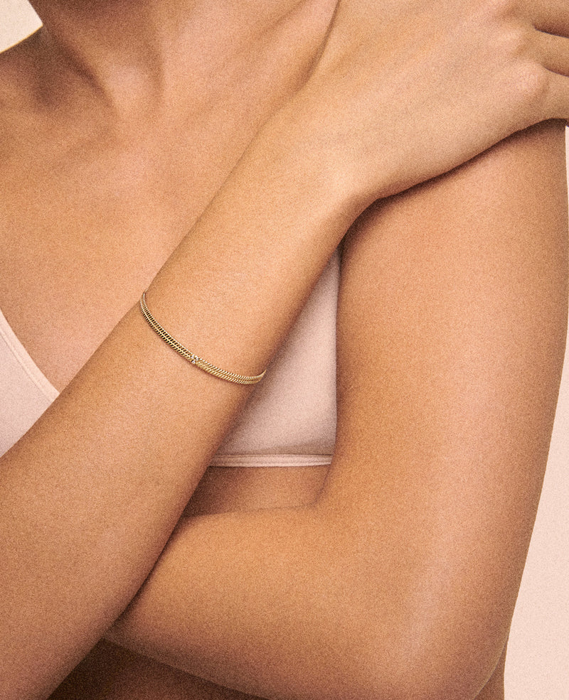 Pascale Monvoisin - JIL N°1 Bracelet