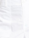 Sanctuary - Switchback Cuffed Short in Brilliant White