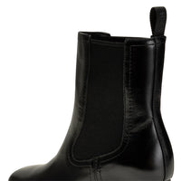 Shoe The Bear - Lila Chelsea Leather in Black