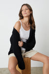 Velvet - Terrah - Cotton Tape Cardi